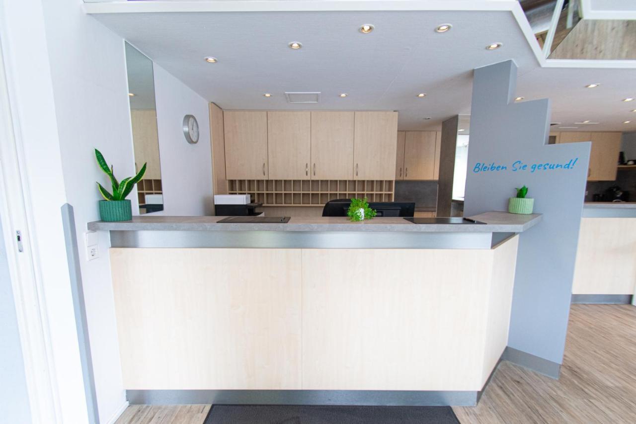 Taste Smart Hotel Backnang Luaran gambar