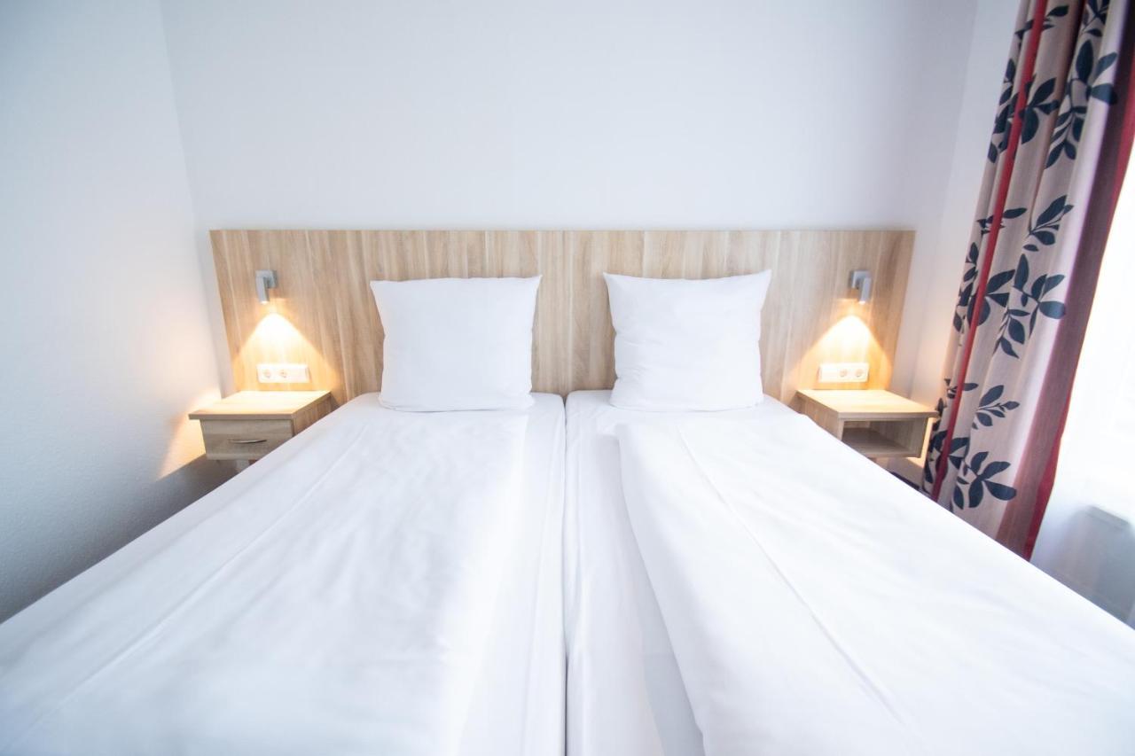 Taste Smart Hotel Backnang Luaran gambar