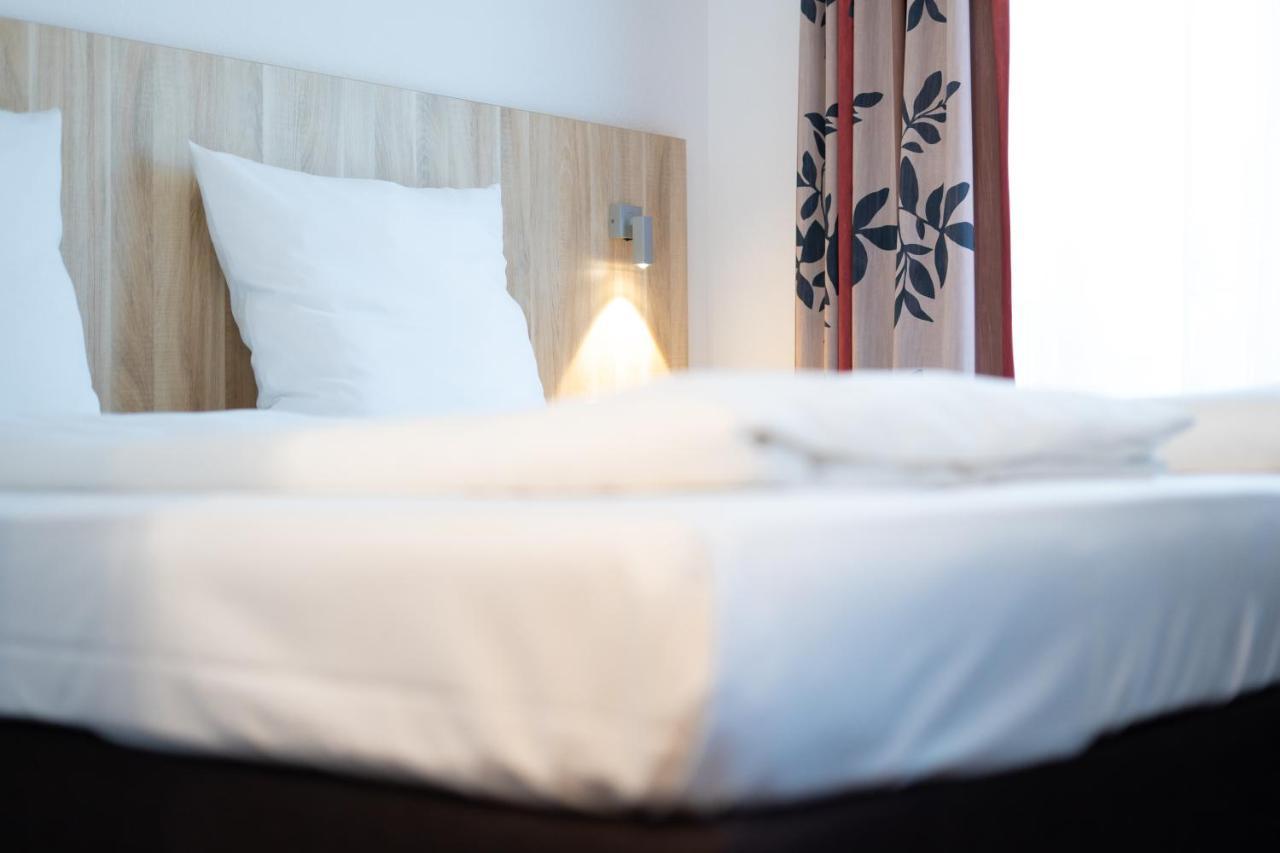Taste Smart Hotel Backnang Luaran gambar