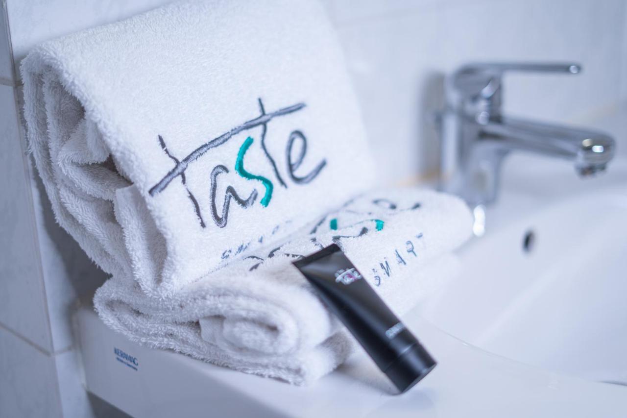 Taste Smart Hotel Backnang Luaran gambar