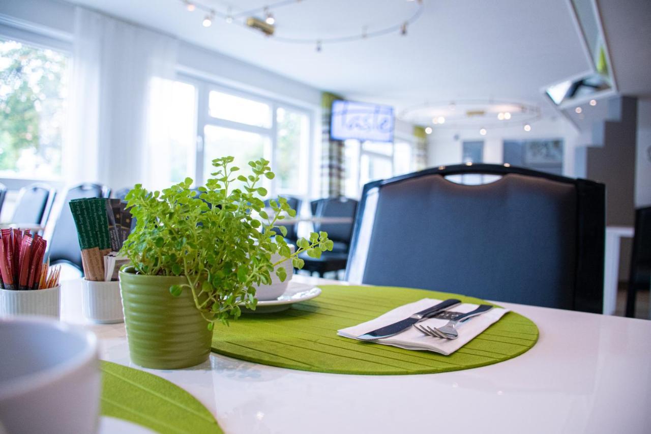 Taste Smart Hotel Backnang Luaran gambar