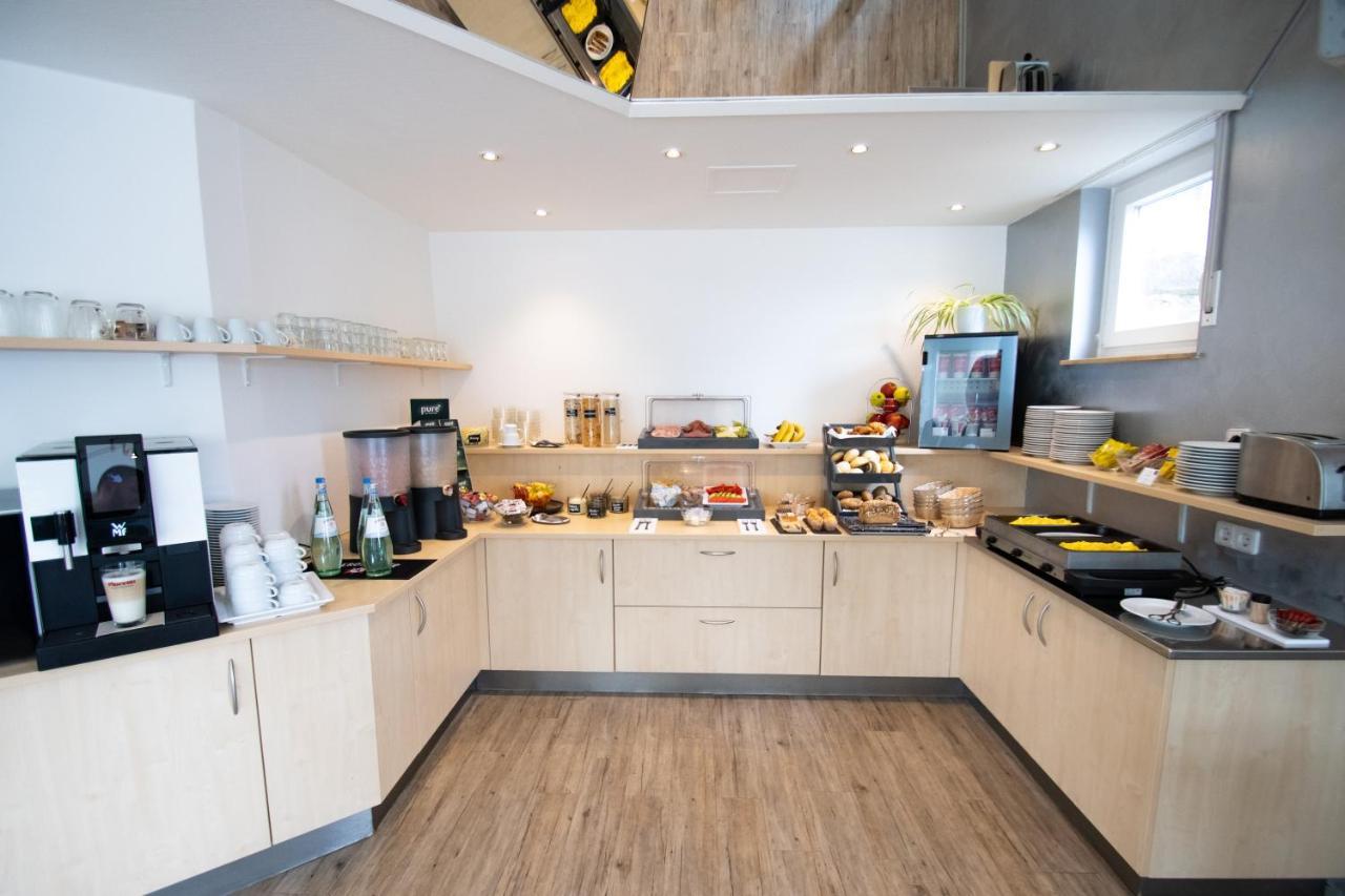 Taste Smart Hotel Backnang Luaran gambar