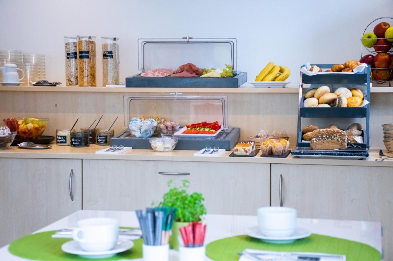 Taste Smart Hotel Backnang Luaran gambar