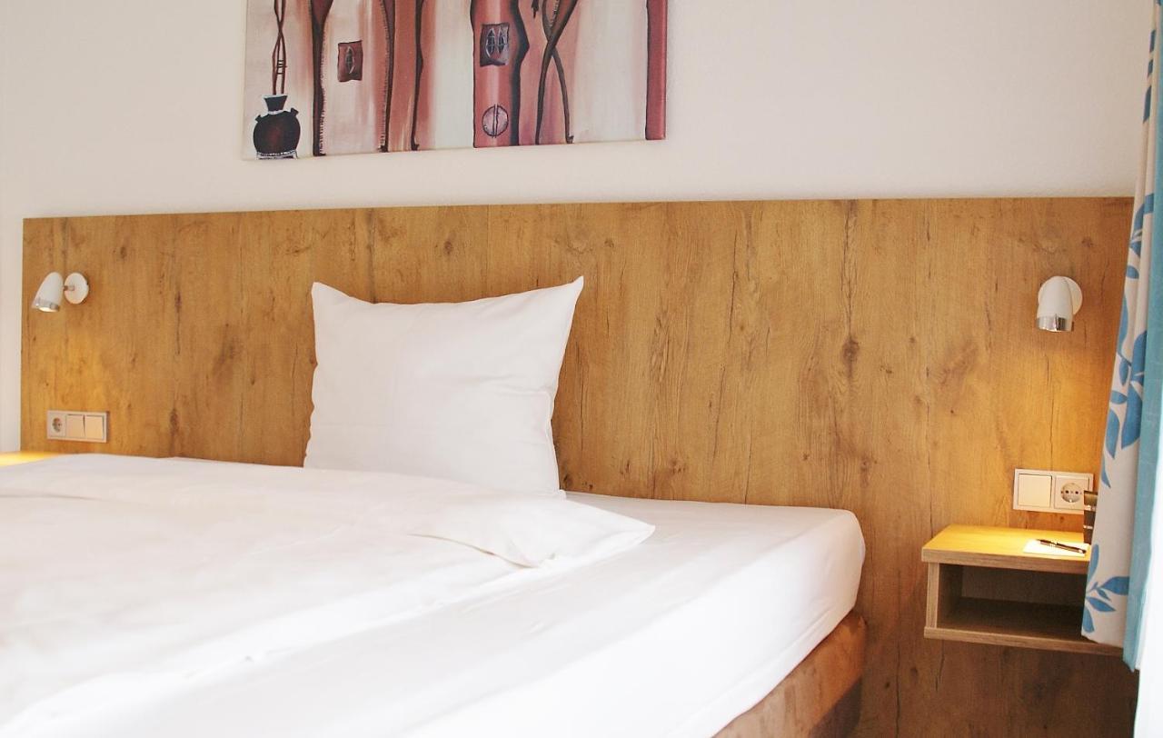 Taste Smart Hotel Backnang Luaran gambar