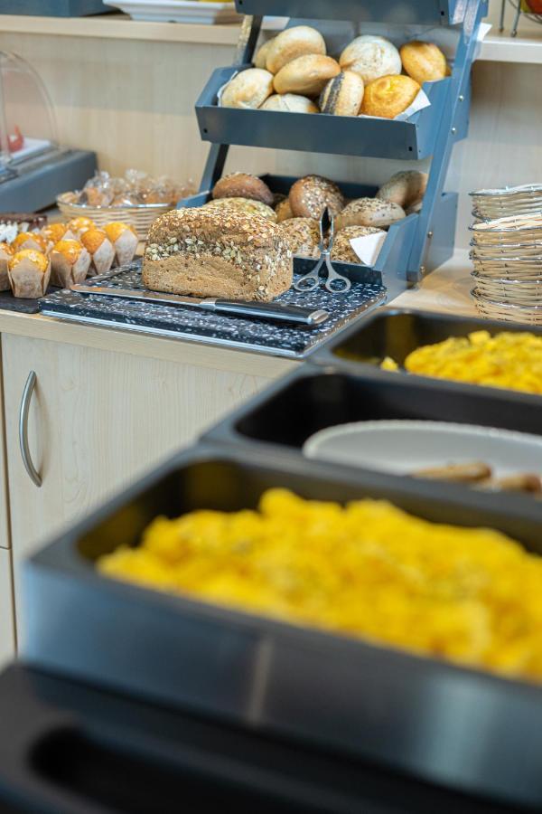 Taste Smart Hotel Backnang Luaran gambar
