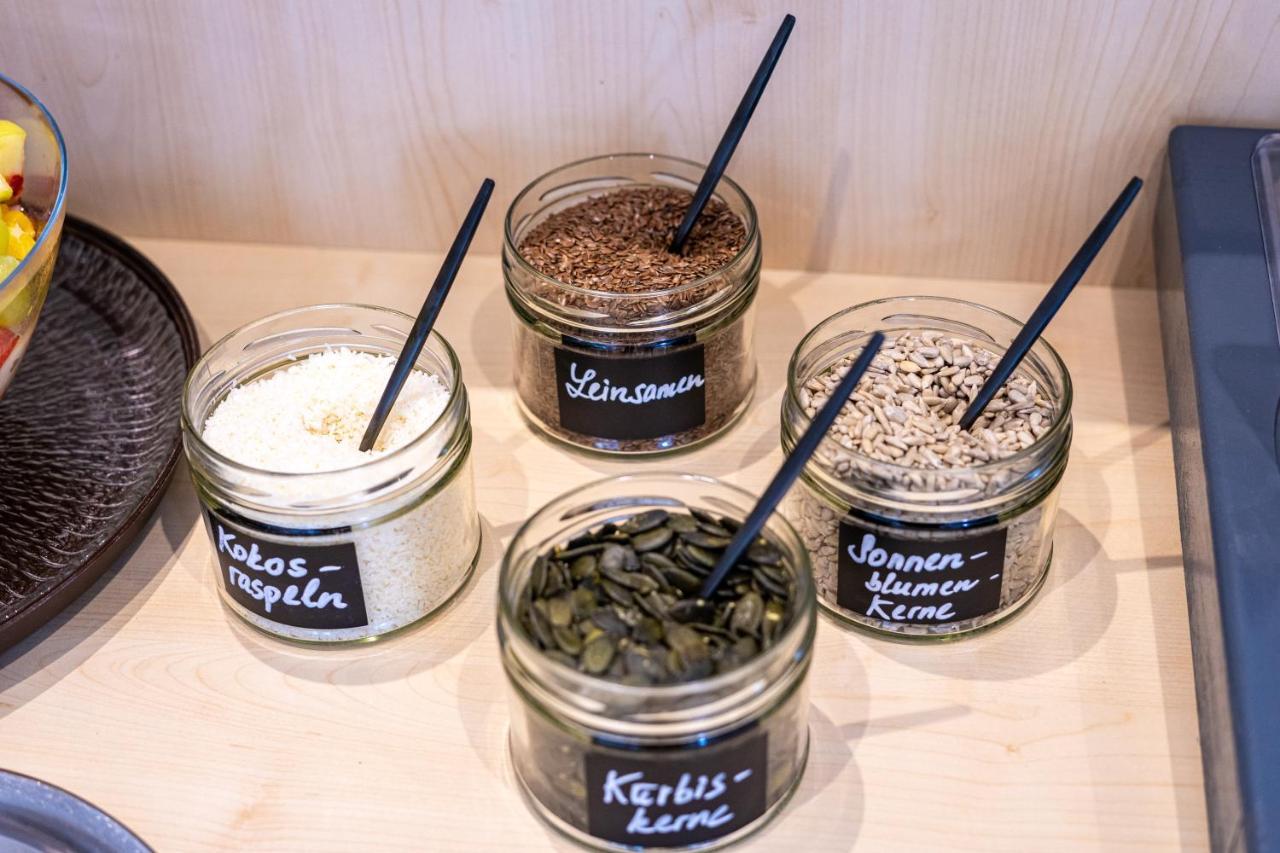 Taste Smart Hotel Backnang Luaran gambar